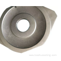 Custom-made aluminum high-end automobile motor castings